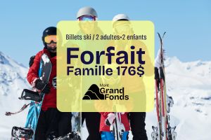 Forfait Famille