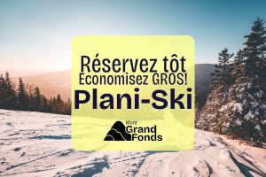 Plani-Ski! De la Magie!