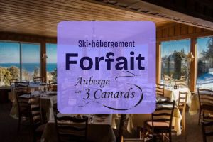 AUBERGE DES 3 canards