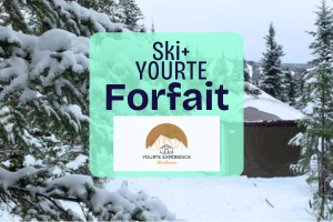 Yourte Expérience Charlevoix