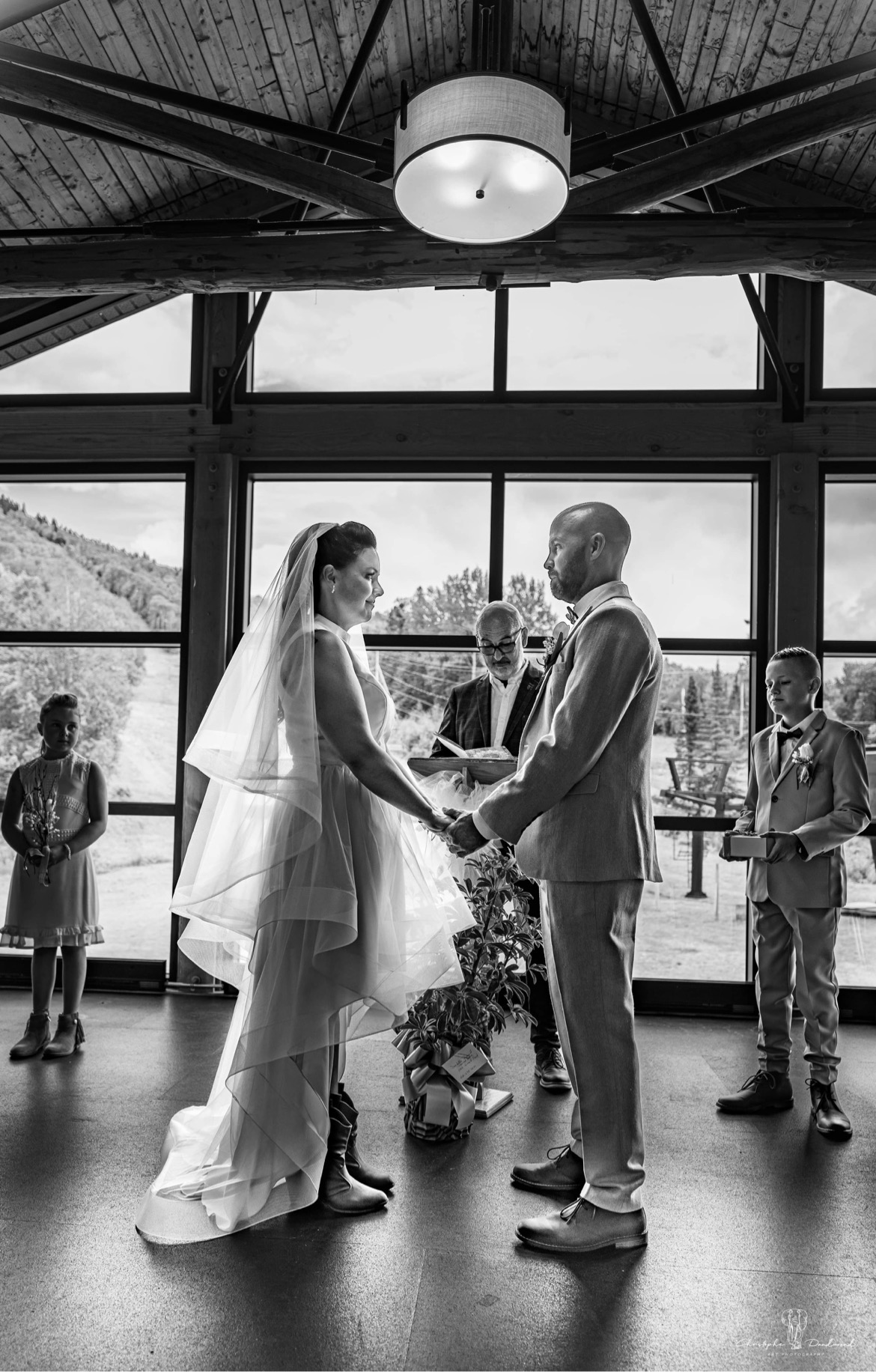 Cérémonie de mariage dans La Verrière