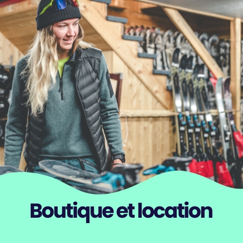 Boutique sports