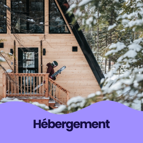 Hébergement