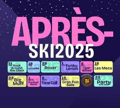 Les après-ski