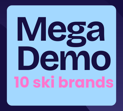 Mega Ski Demo