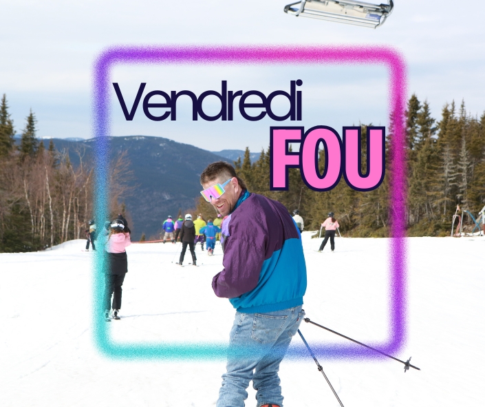 1 Jour Vendredi Fou