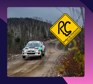Rallye de Charlevoix